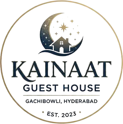 Hotel in Hyderabad Logo